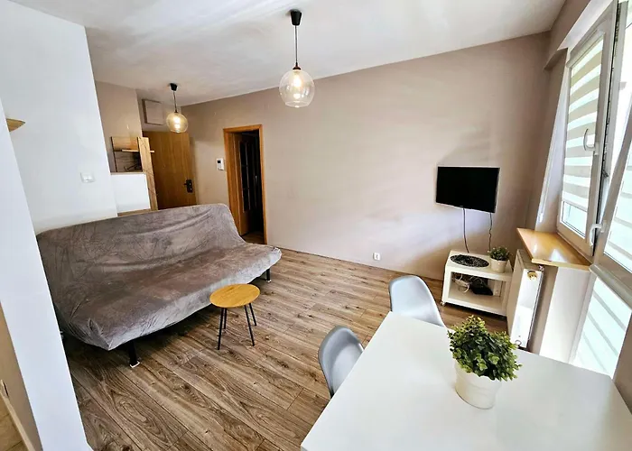 Green Kabaty Apartment 5