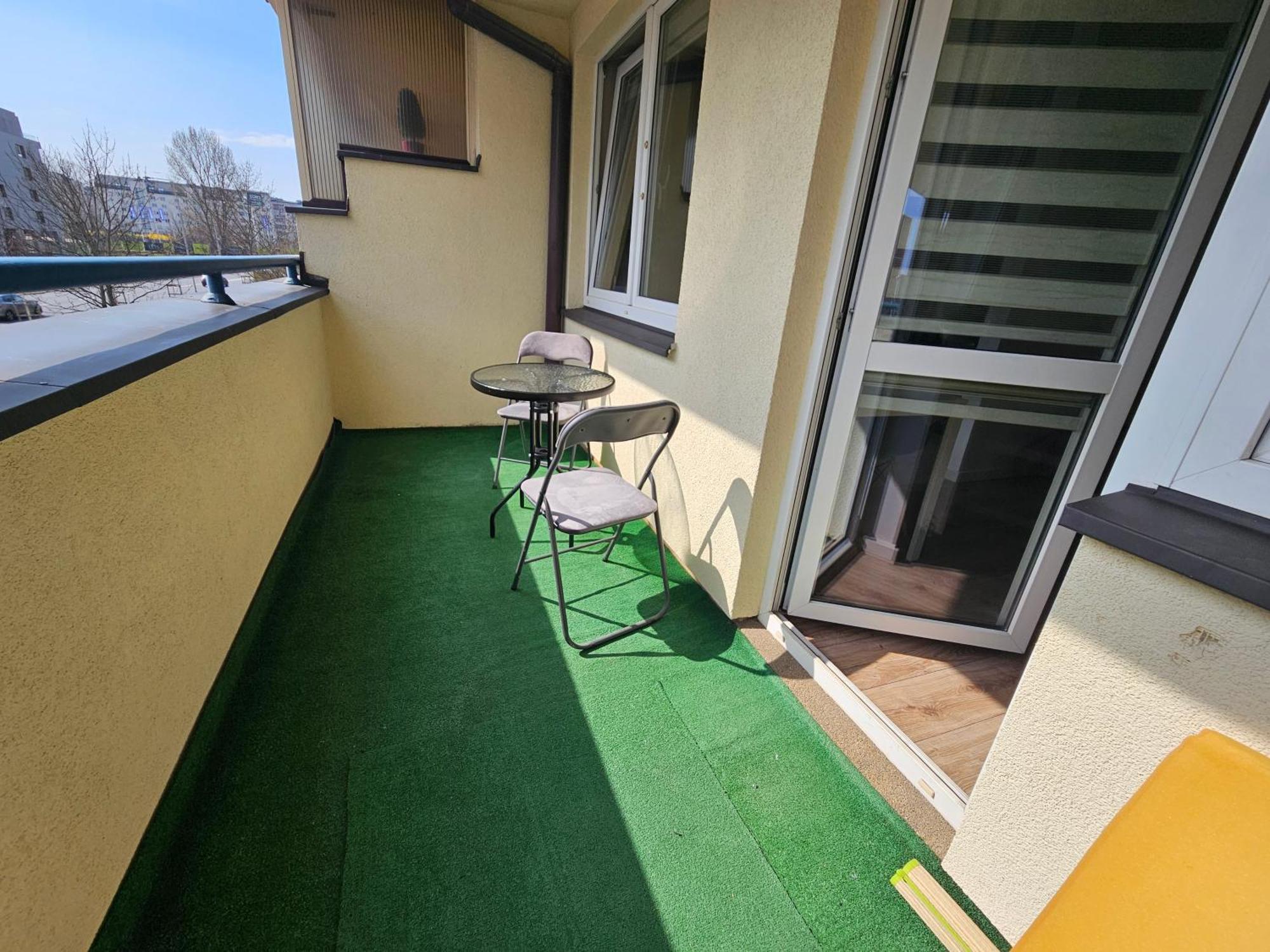 Kabaty 5 Butas Warsaw