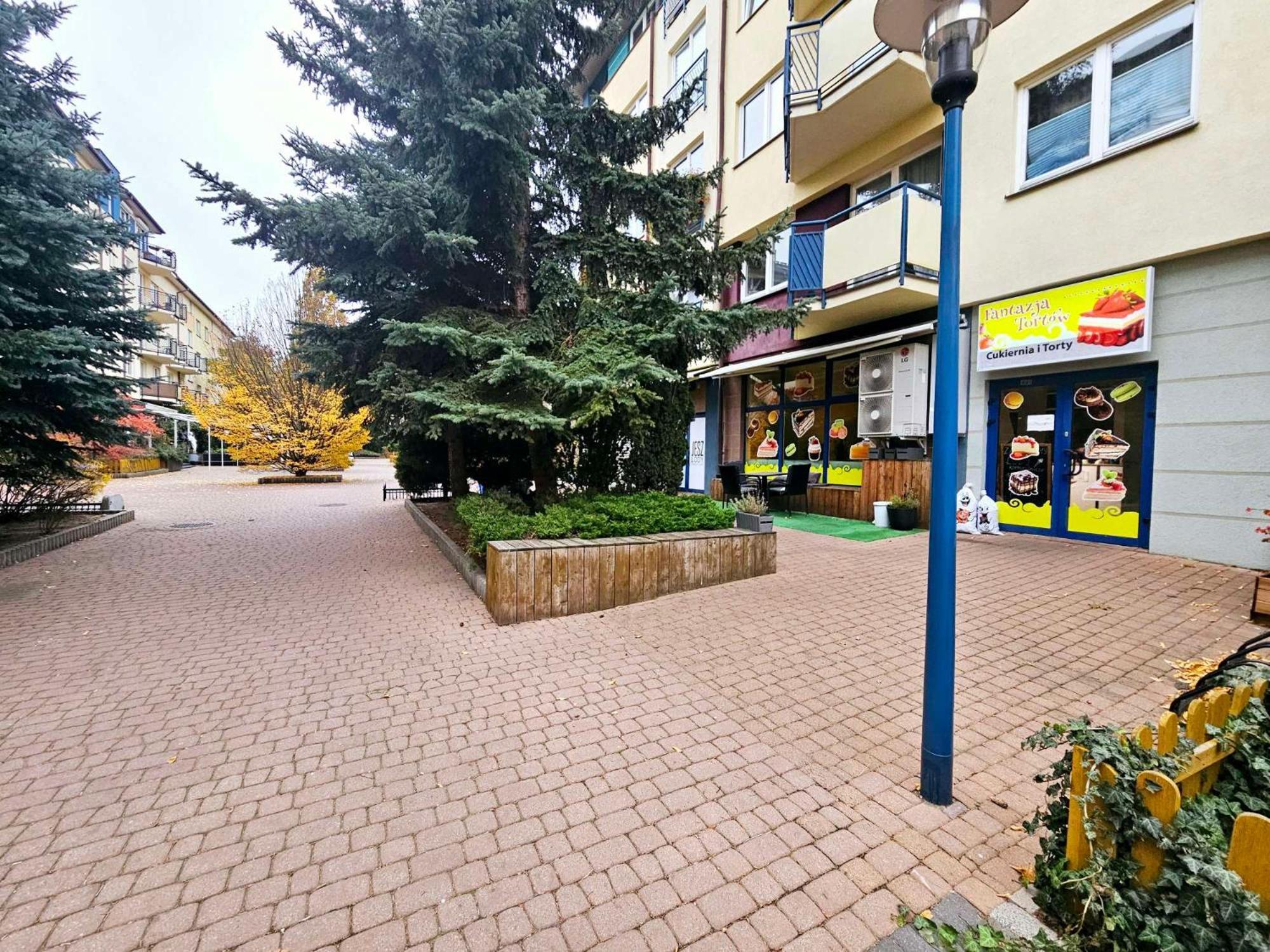 Apartment Kabaty 5