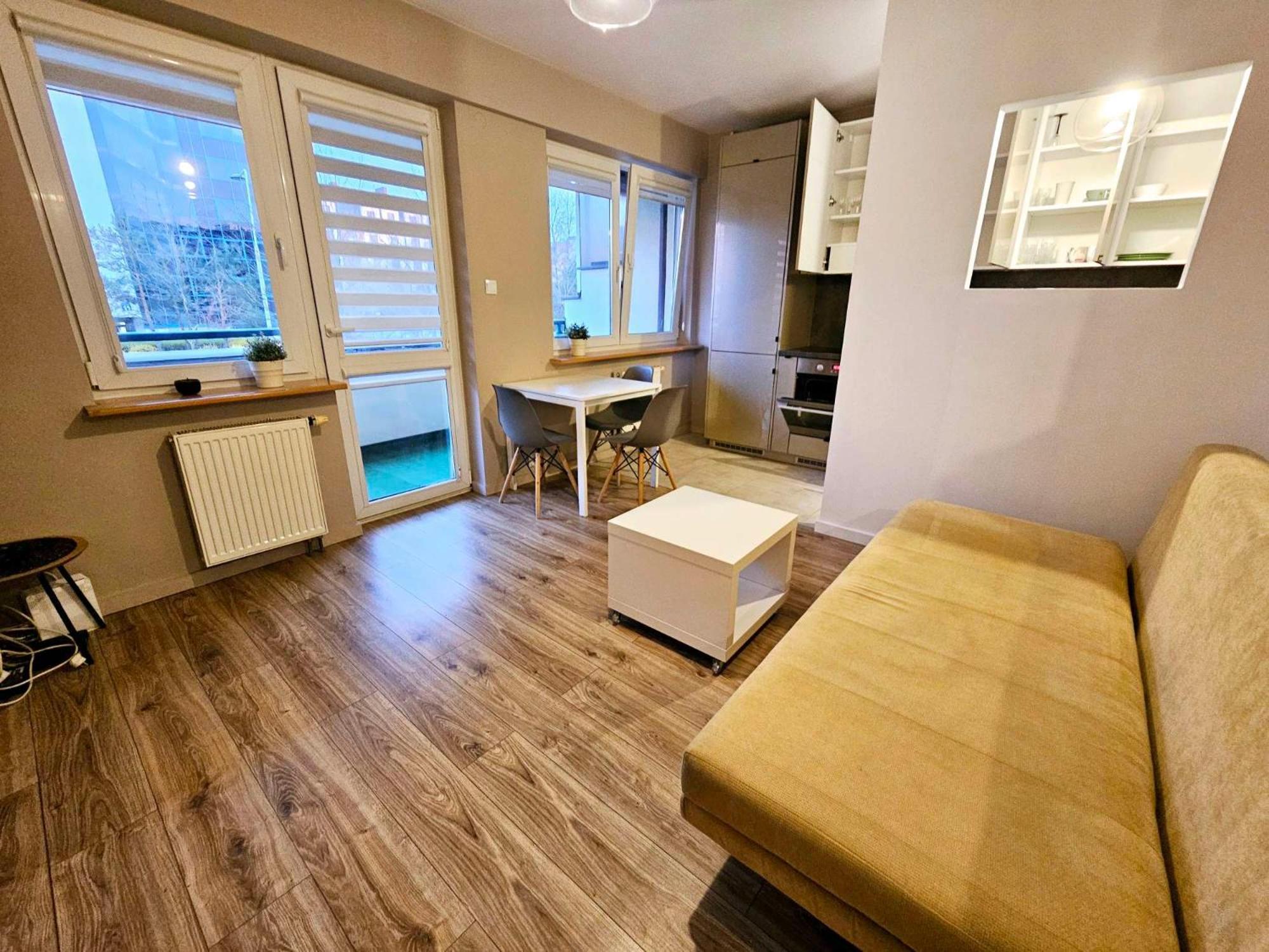 Kabaty 5 Apartment *